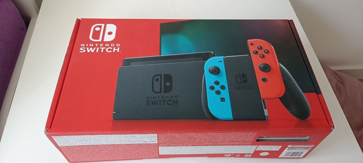 Konsola Nintendo switch