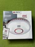 Detektor dymu i ciepła „ALPINA” Smart Home WiFi