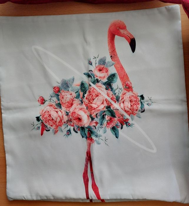 Zestaw poduszek oraz poszewki