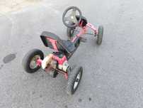 Quad / go kart samoróbka