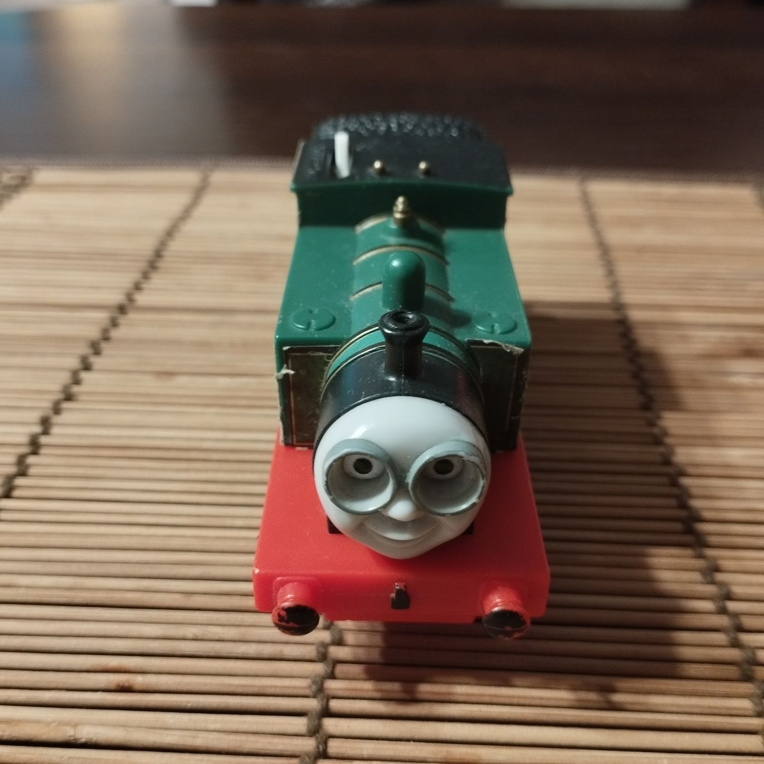 Lokomotywa Tomek i przyjaciele trackmaster WHIFF