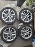 Alufelgi 17" octavia suberb