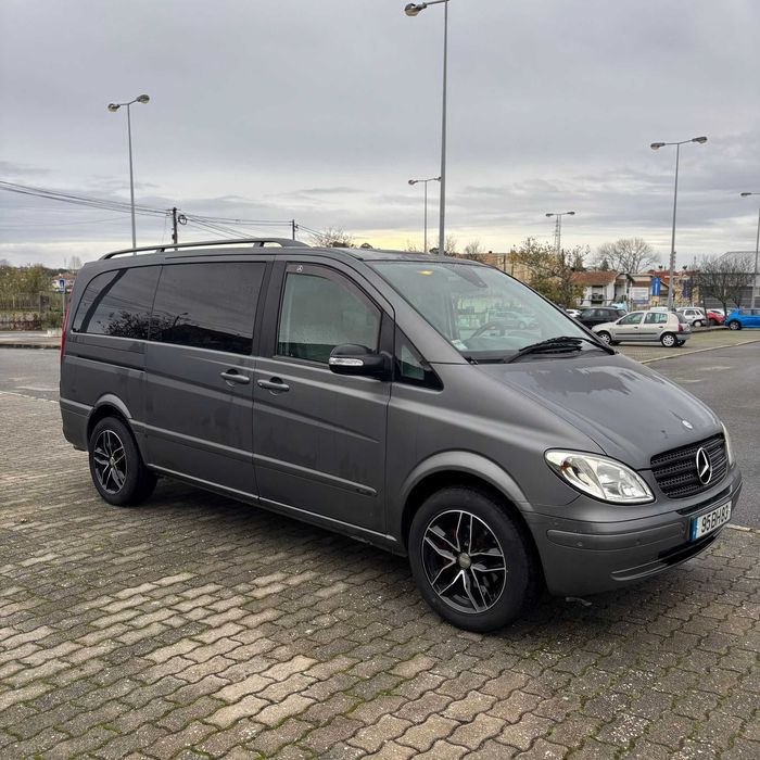 Mercedes-Benz Viano 2.2cdi 150cv 2005