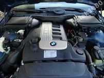 SILNIK KOMPLETNY M57 3,0 D 184 KM bmw X5 E39 E38 E46 530d 730d 330d 7