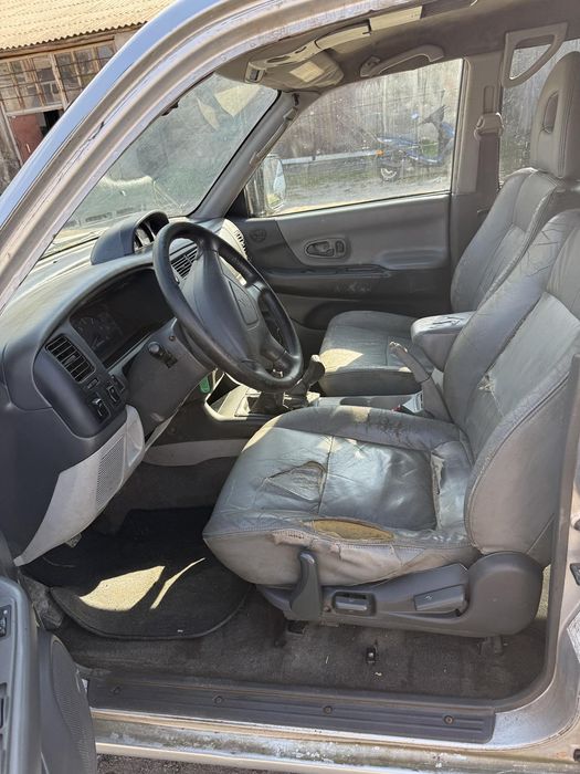 Mitsubishi Pajero Sport 2001рік 2, 5дизель повний привід 4х4