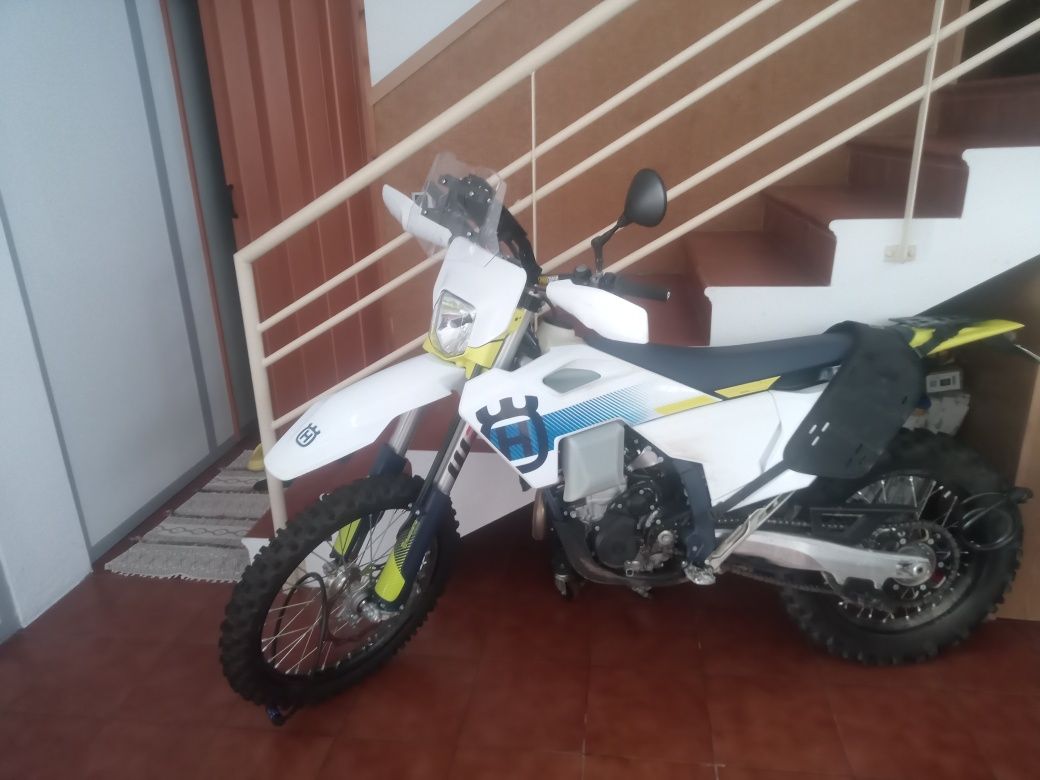 Husqvarna fe 350