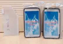 Samsung Galaxy Note 3 -szybka  2szt. etui