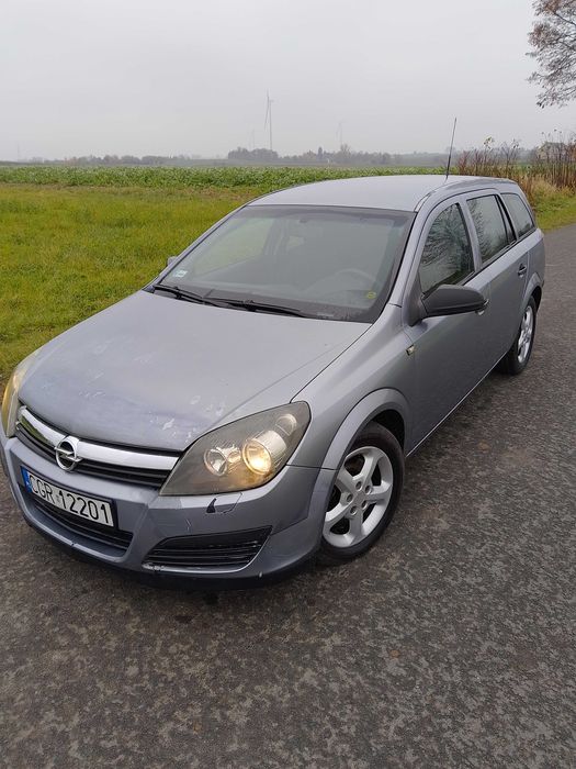 Opel Astra H 1.9