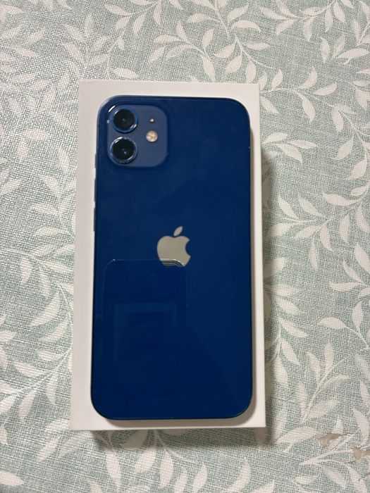 Vendo iphone 12 64gb