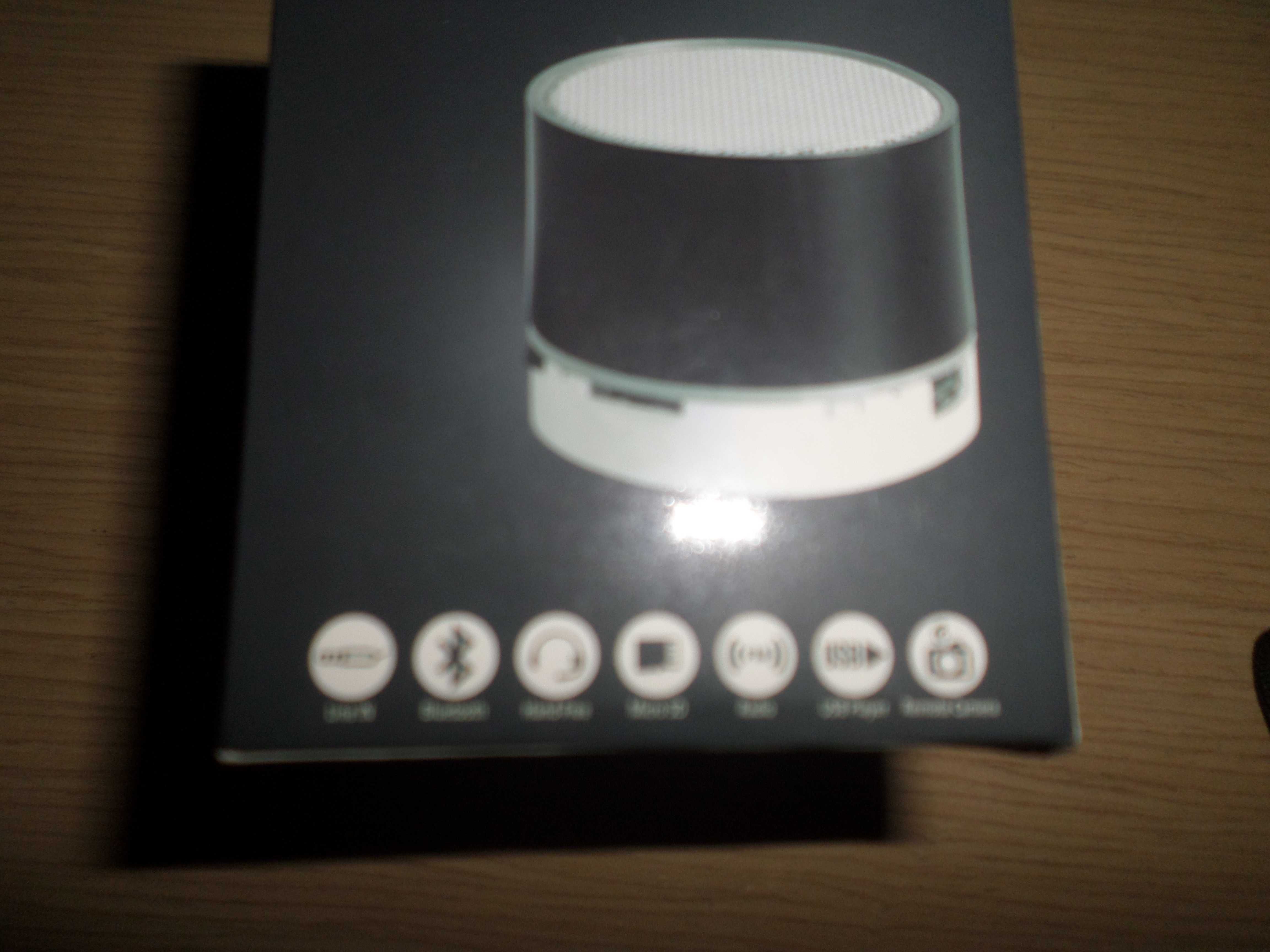 MINI COLUNA SPEAKER