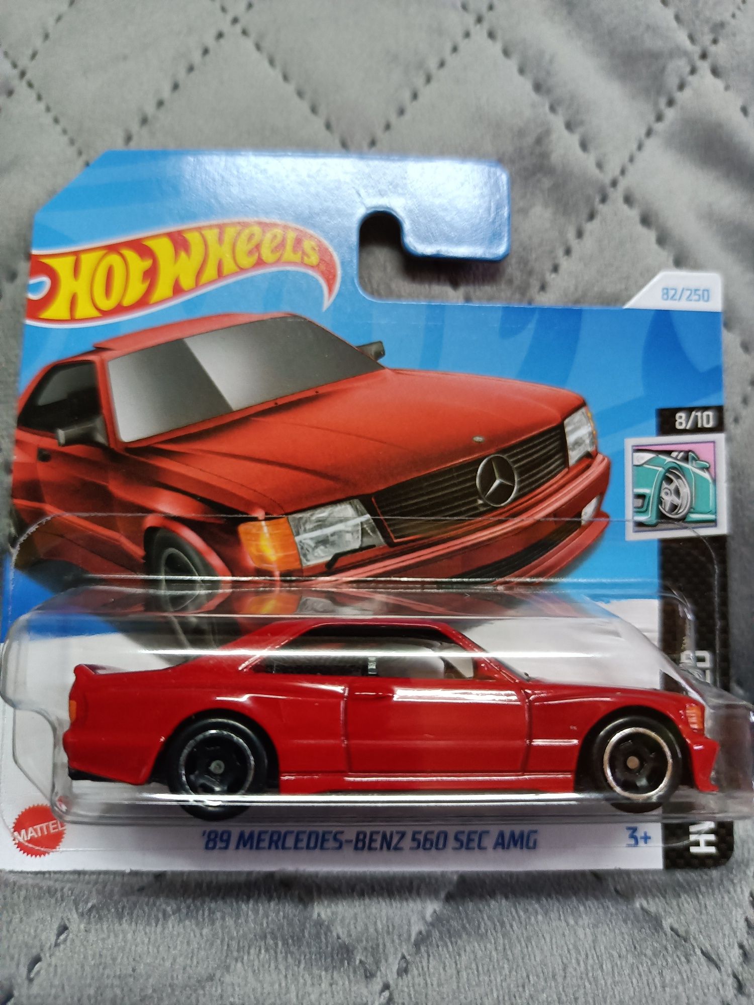 Mercedes Benz + Audi quatrro