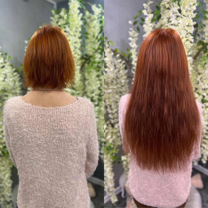 Нарощення волосся Житомир Наращивание волос Житомир