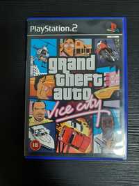 Grand theft auto GTA Vice City PS2