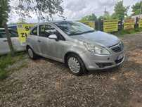 Opel corsa D 1.3 cdti 2007 rok możliwa zamiana