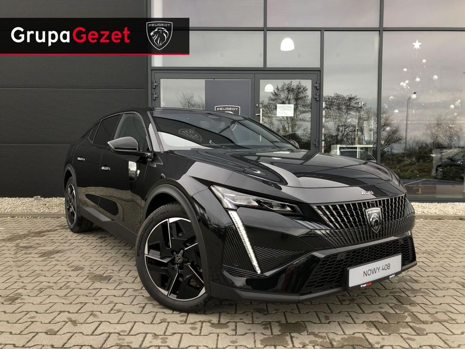 Peugeot 408 GT HYBRID 145 S&S eDCS6 | 658844