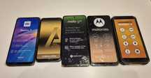 Atrapy telefonów Samsung Motorola Xiaomi