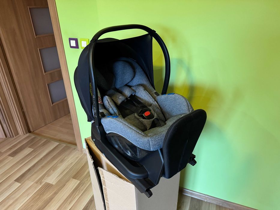 Fotelik samochodowy Avionaut Pixel + baza Isofix