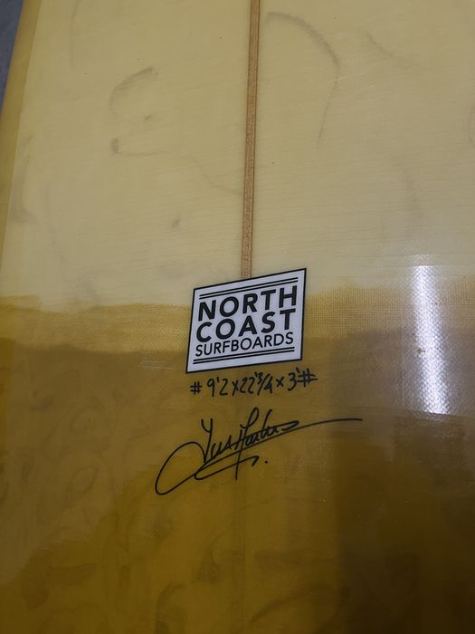 Longboard 9’2 North Coast