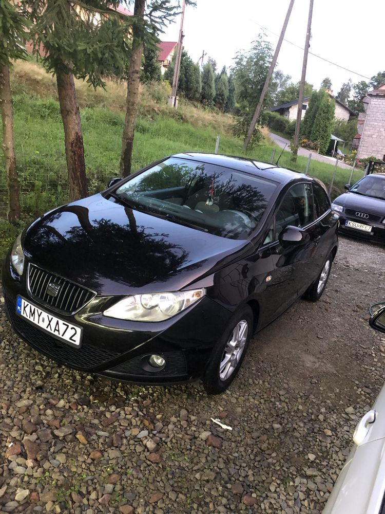 Seat Ibiza 1.4 tdi