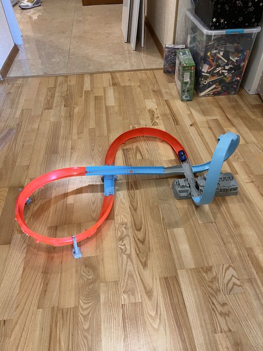 Трек Hot Wheels Хот Вілс
