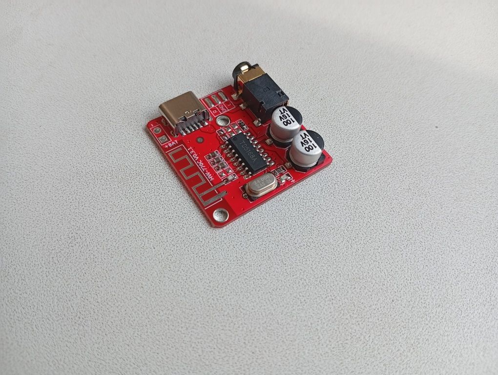 Плата Bluetooth аудиоприемника HW-770C V0.3.1 на базе микро TD5168А