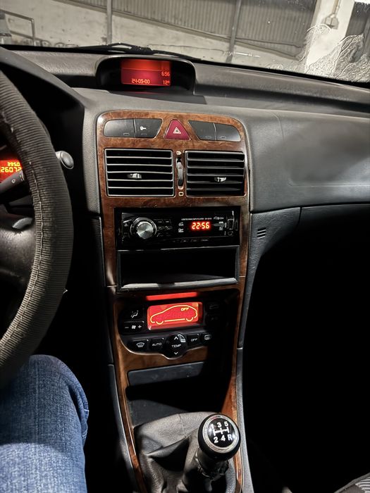 Peugeot 307 SW 1.4HDi