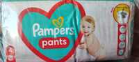 Pampers Pants 4, zestaw 3 paczki