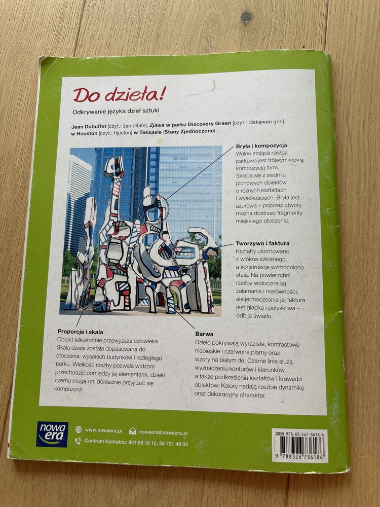 Do dzieła! Plastyka klasa 6
