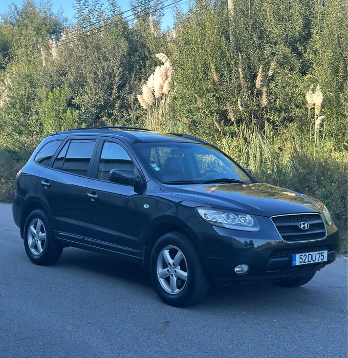 Hyundai SantaFe 2.2 CRDi 7Wagon 2007 (iuc anitgo)