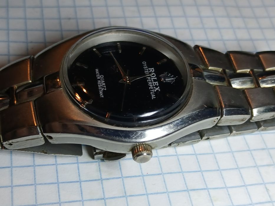 Винтажные редкие часы Rolex Oyster Perpetual