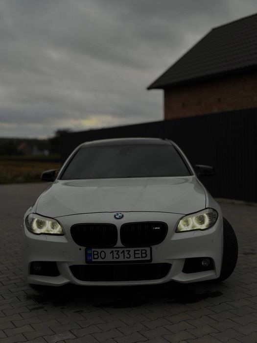 BMW f10 530d ПРОДАЖ