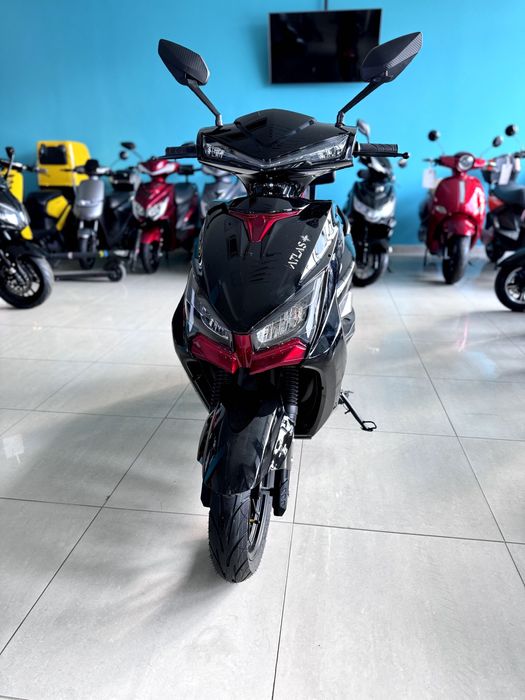 Електроскутер ATLAS Demon 2000W (Безкоштовна доставка та гарантія рік)