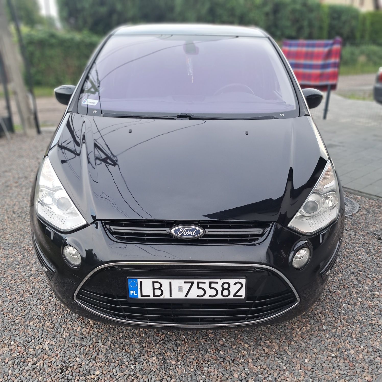 Ford s-max  z 2011 automat