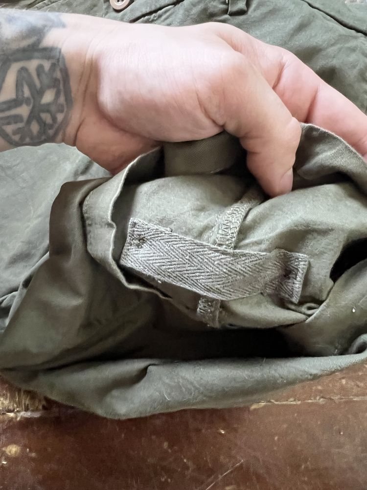 Шорты карго котон Stone Island оригинал размер M