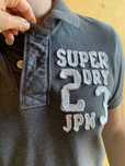 Superdry #polo #koszulka  #SD R.M duże logo