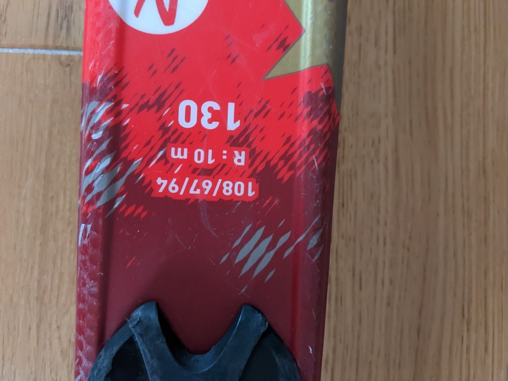 Narty Rossignol 130 cm