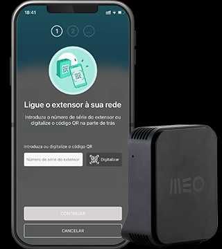 Extensor MEO Smart