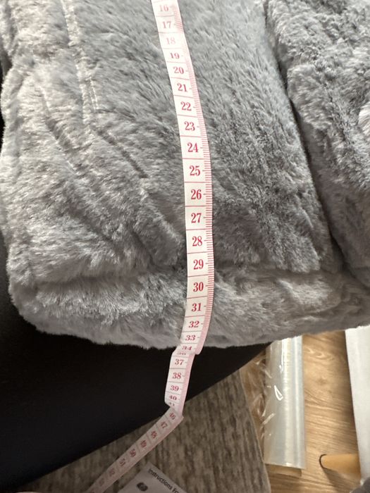 BESPORTBLE Mata Ciepła Do Stóp Podgrzewana Mata