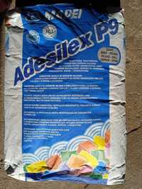 Клей для укладання плитки Mapei Adesilex P9 25 кг.