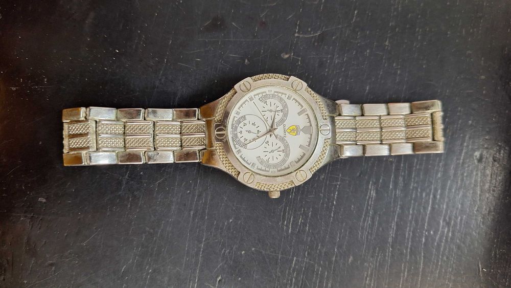 Relógio Quartz de pulso