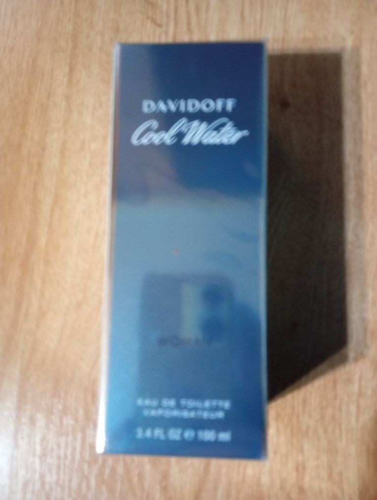 DAVIDOFF Cool Waters 100ml.