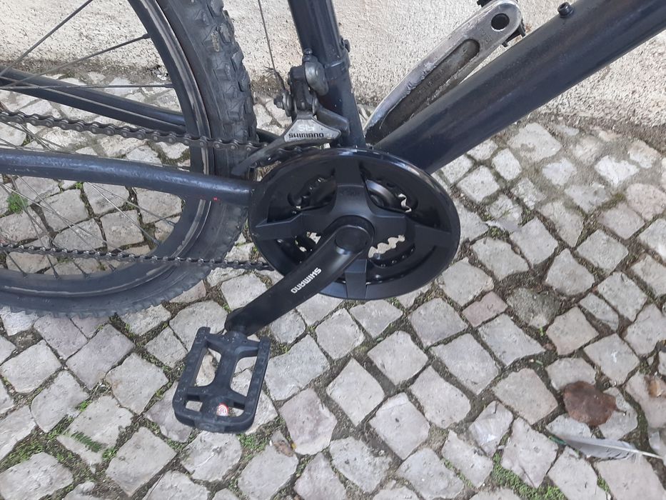 Vendo Bicicleta montanha roda 26