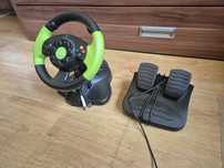 Kierownica Esperanza WX500 PS3/4, Xbox, PC