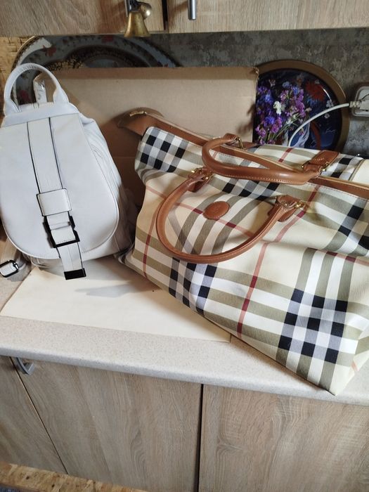 Женская сумка-рюкзак/ сумка