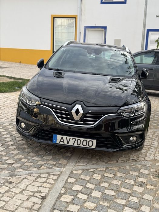Megane IV Bose edition Full Extras