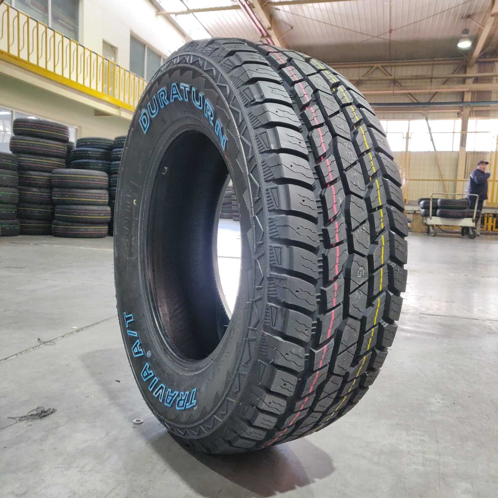 235/80 R17 Всесезонні шини Duraturn Самовивіз у Києві 235/80/17