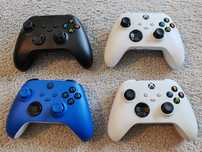 Comandos Microsoft Xbox Series X/S Wireless