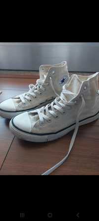 Converse all star beges