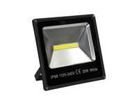 Halogen LED 30W COB Naświetlacz Lampa IP66 Zewnętrzna