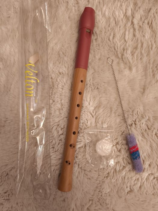 Flet prosty do szkoły podstawowej